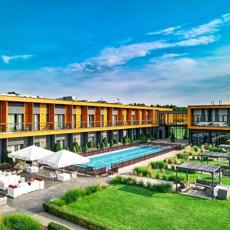 Hotel Bonifacio Spa&Sport Resort Sochocin 외부 사진