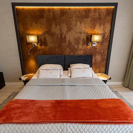 Hotel Bonifacio Spa&Sport Resort Sochocin 외부 사진