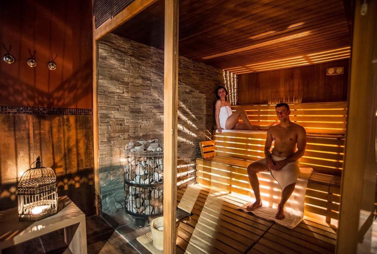 Hotel Bonifacio Spa&Sport Resort Sochocin 외부 사진