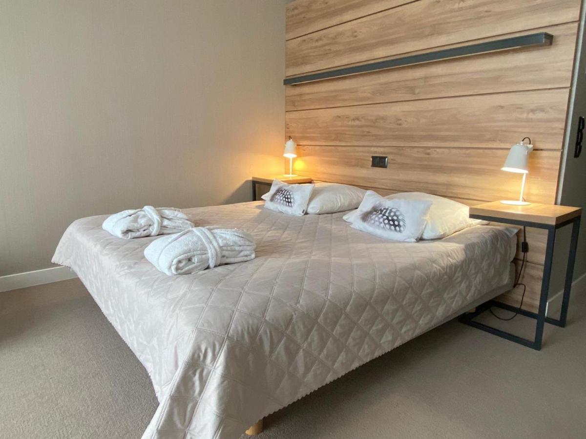 Hotel Bonifacio Spa&Sport Resort Sochocin 외부 사진