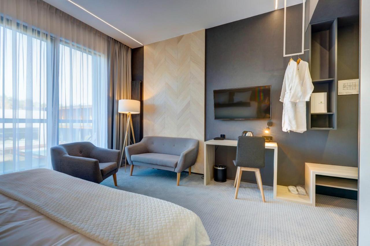 Hotel Bonifacio Spa&Sport Resort Sochocin 외부 사진