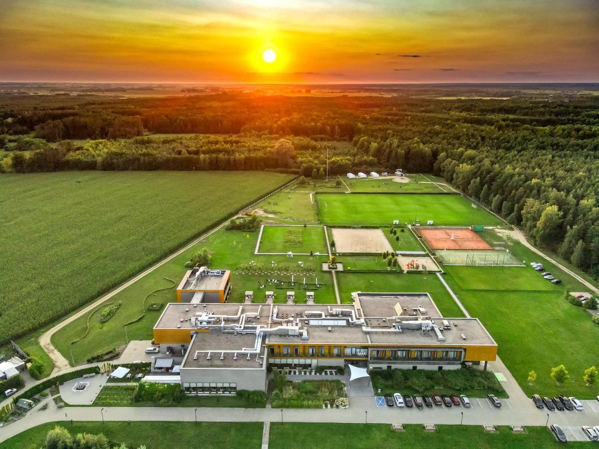Hotel Bonifacio Spa&Sport Resort Sochocin 외부 사진