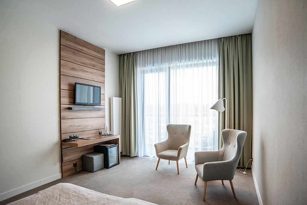 Hotel Bonifacio Spa&Sport Resort Sochocin 외부 사진