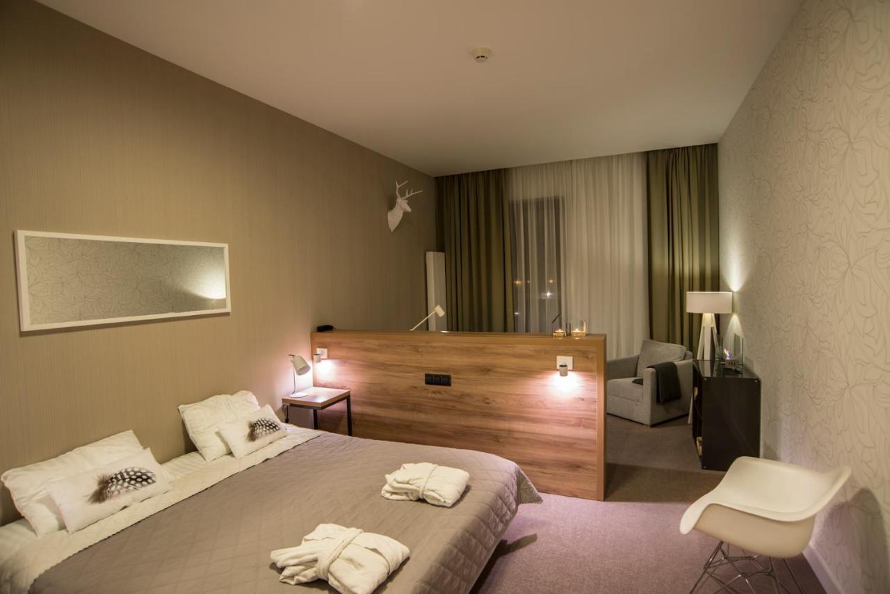 Hotel Bonifacio Spa&Sport Resort Sochocin 외부 사진