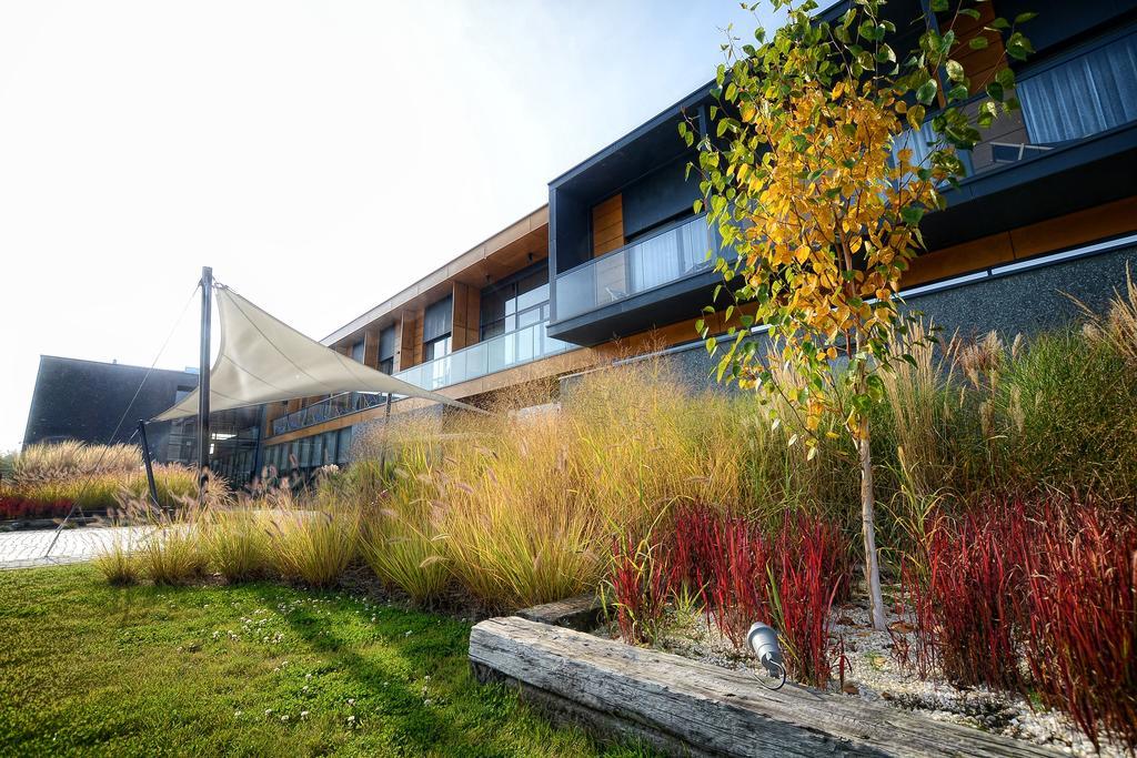 Hotel Bonifacio Spa&Sport Resort Sochocin 외부 사진
