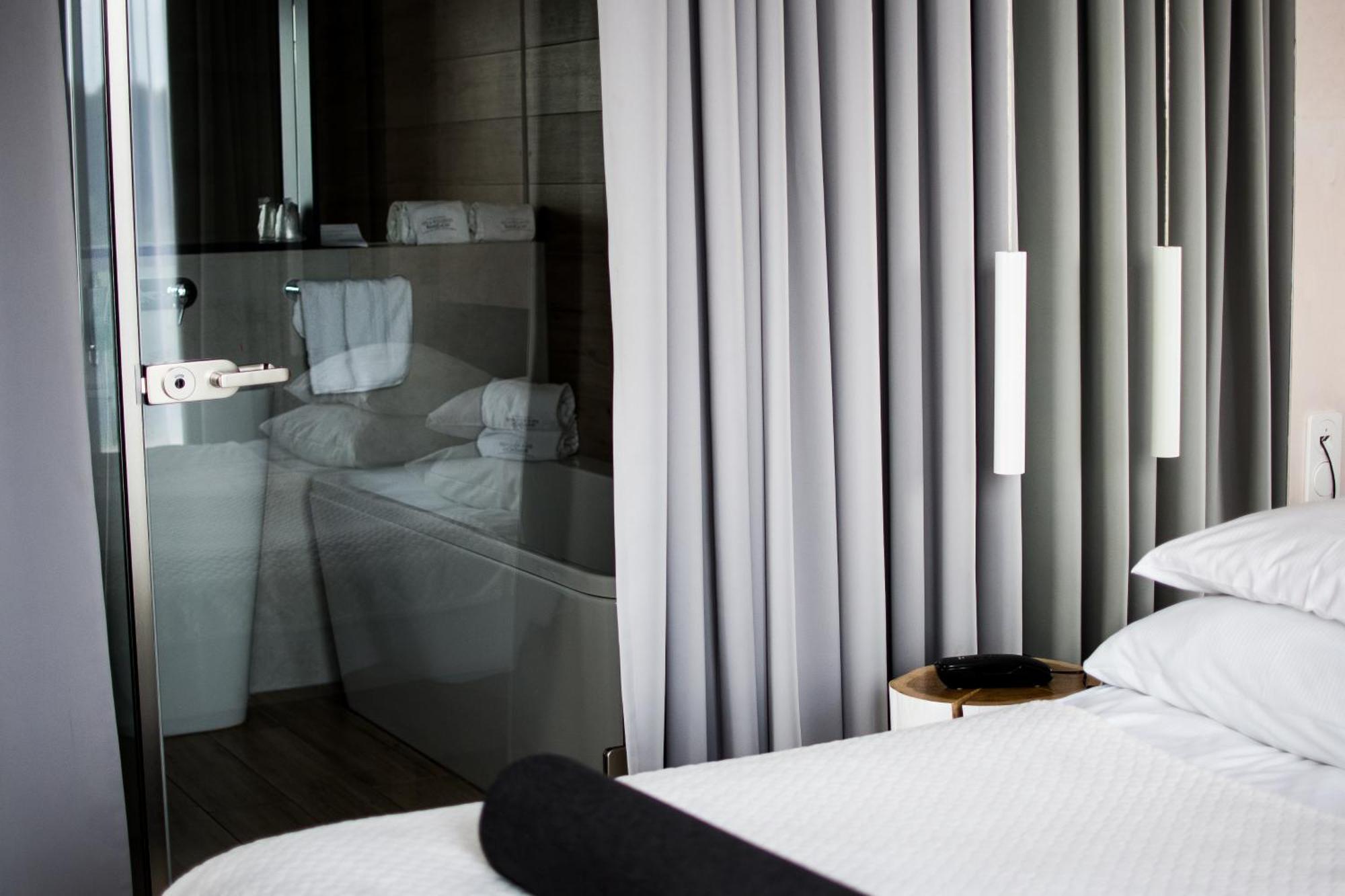 Hotel Bonifacio Spa&Sport Resort Sochocin 외부 사진