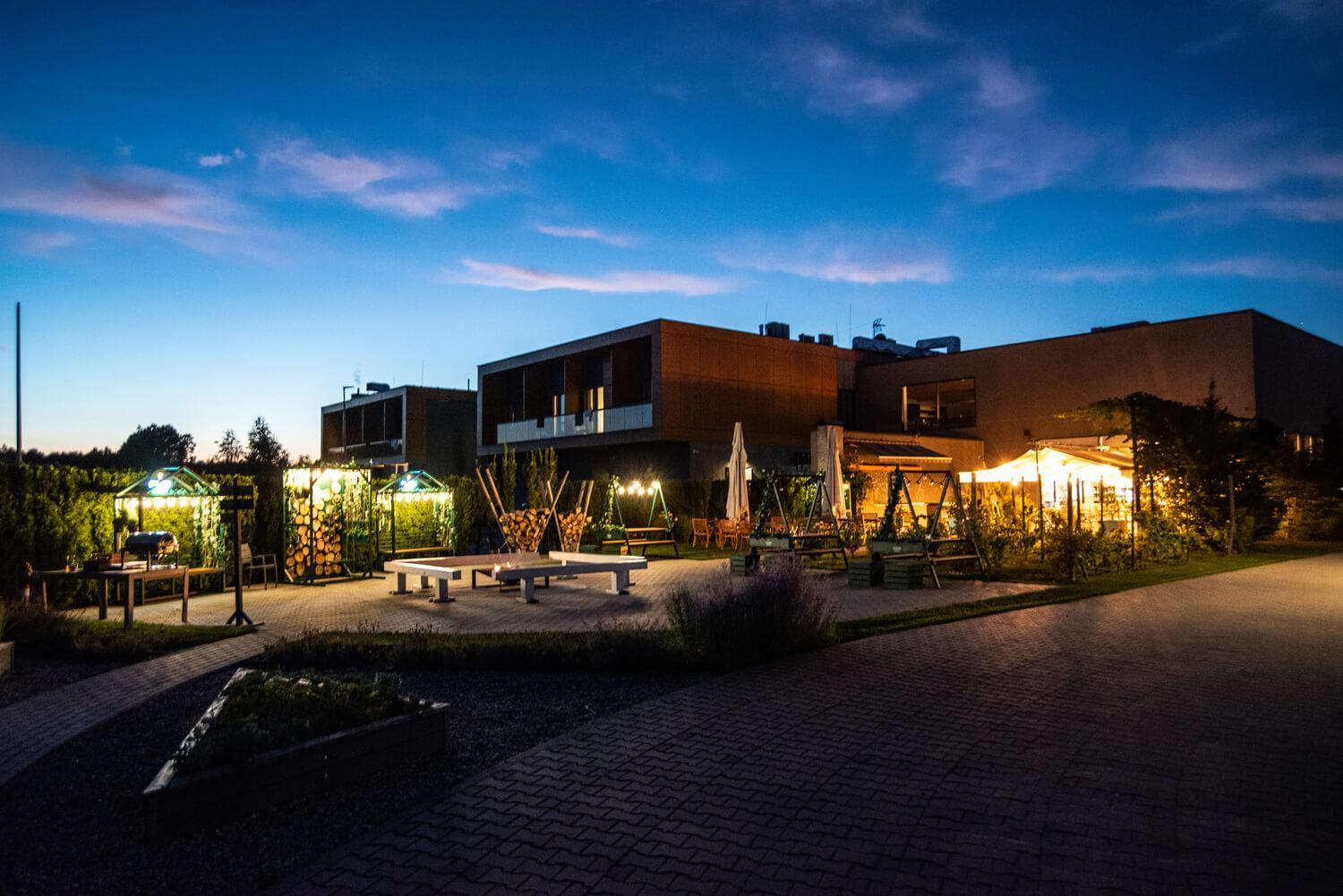 Hotel Bonifacio Spa&Sport Resort Sochocin 외부 사진