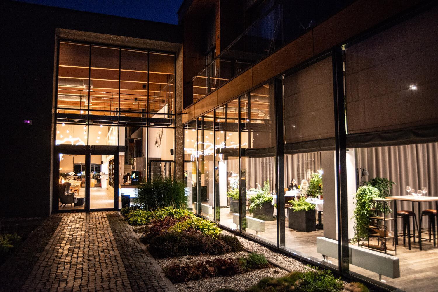 Hotel Bonifacio Spa&Sport Resort Sochocin 외부 사진