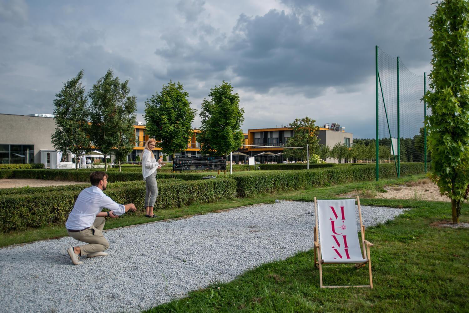 Hotel Bonifacio Spa&Sport Resort Sochocin 외부 사진