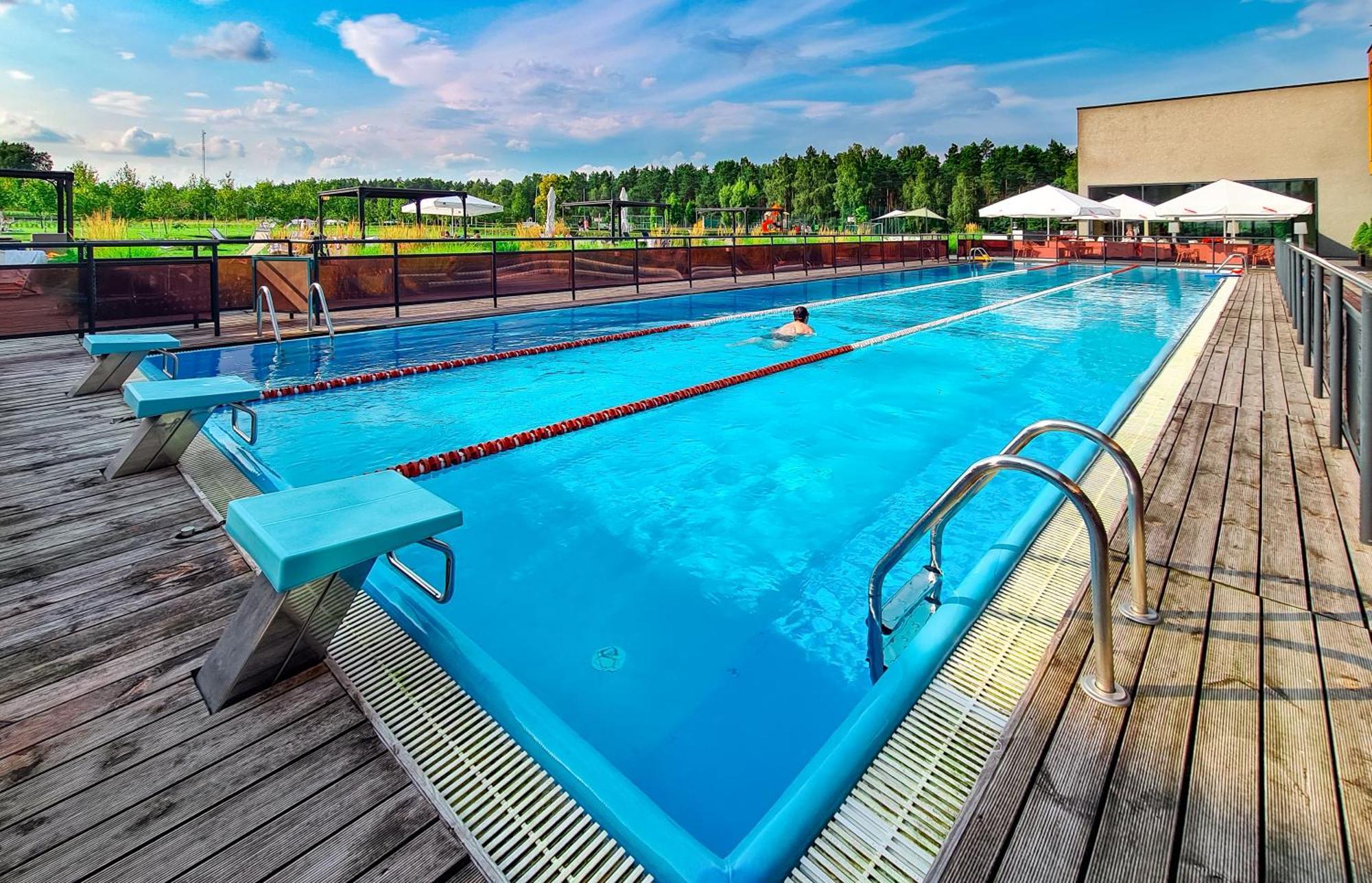 Hotel Bonifacio Spa&Sport Resort Sochocin 외부 사진