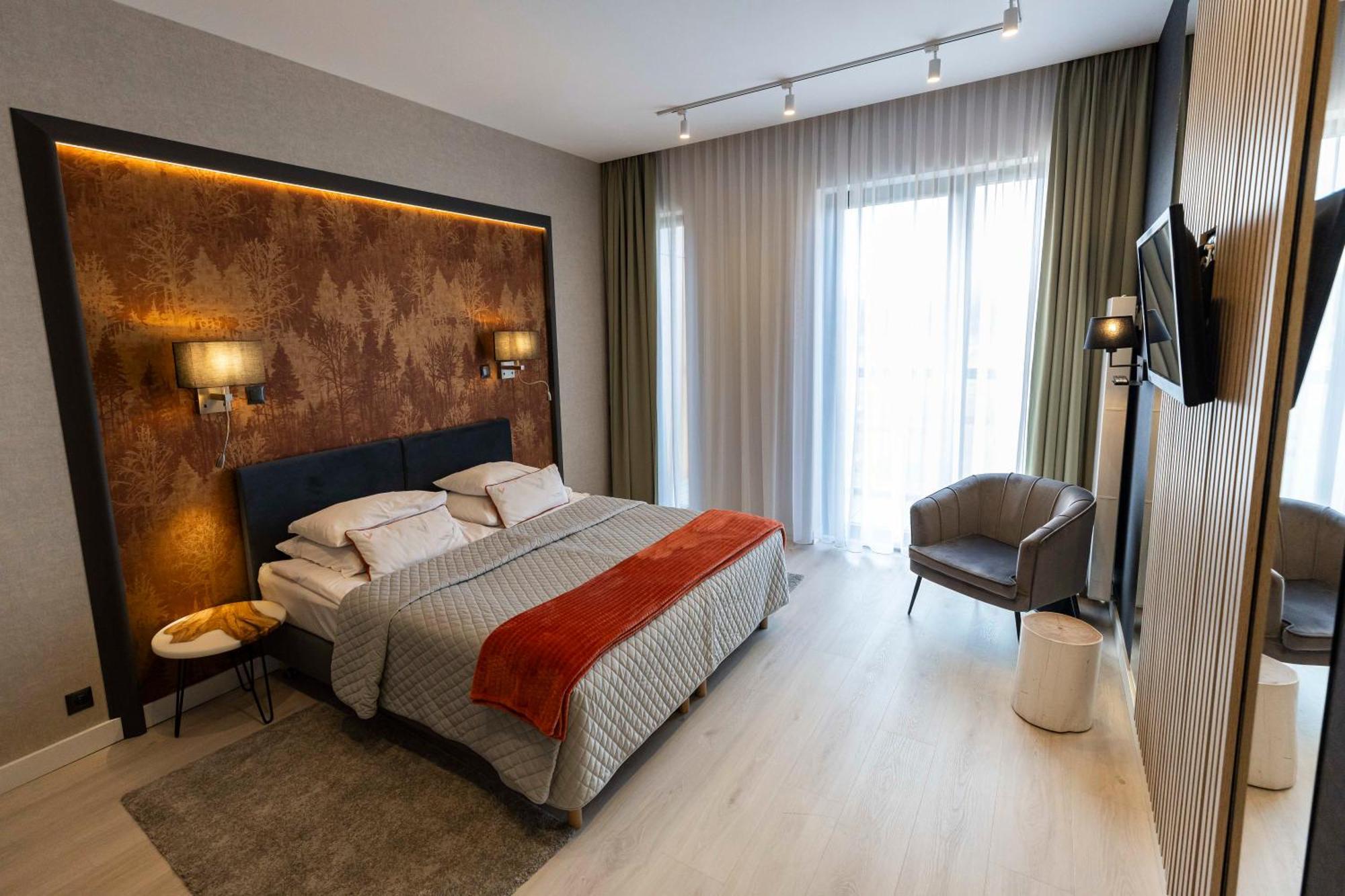 Hotel Bonifacio Spa&Sport Resort Sochocin 외부 사진