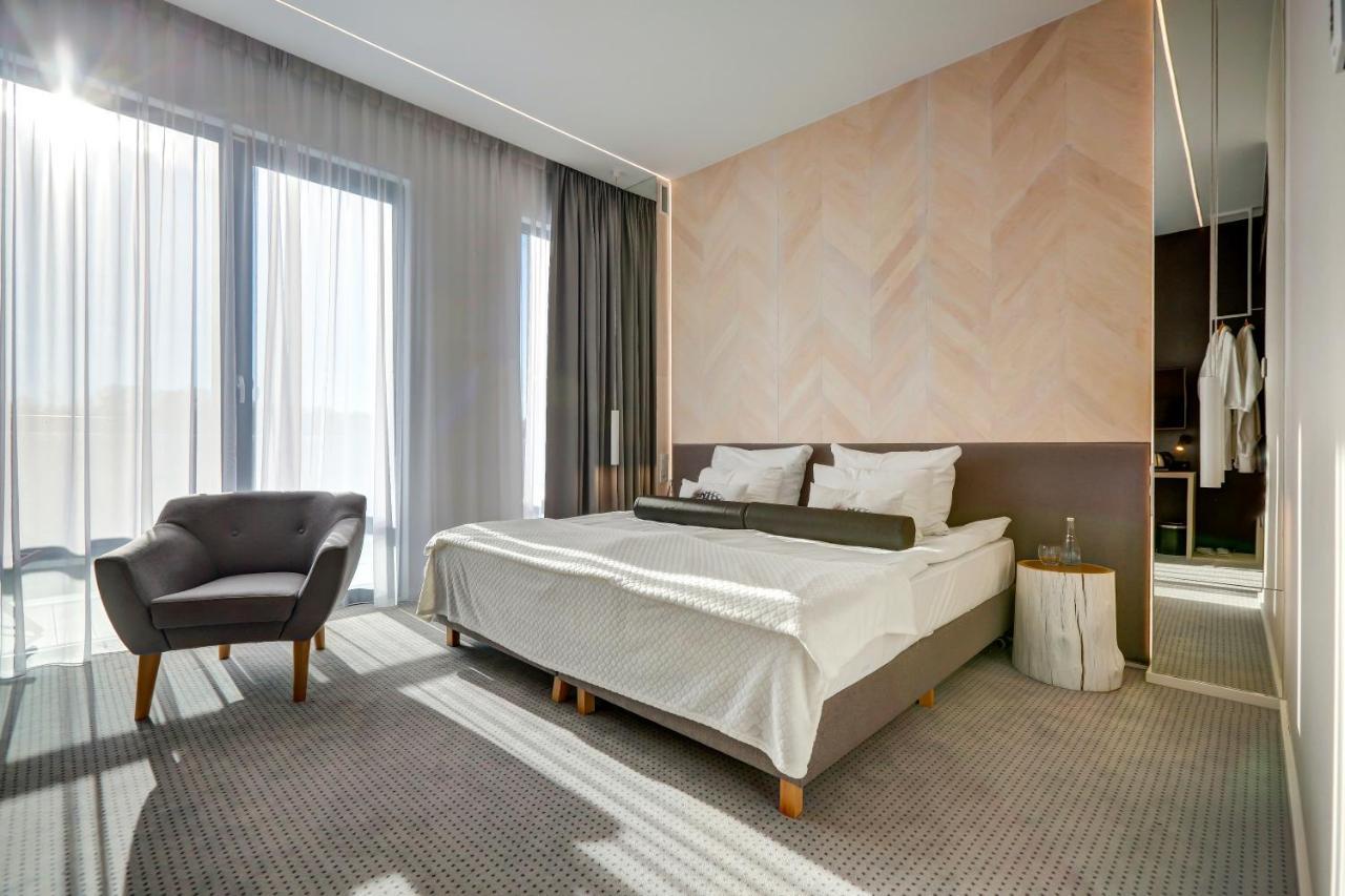 Hotel Bonifacio Spa&Sport Resort Sochocin 외부 사진